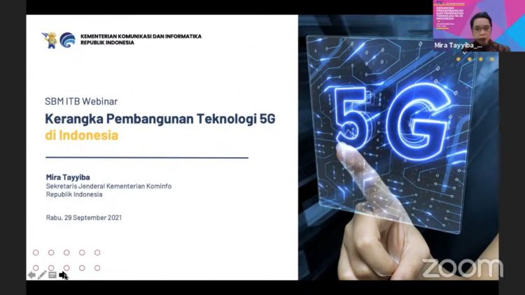 Teknologi 5G akan segera menjangkau sembilan kota di Indonesia