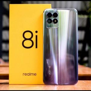 Realme 8i - HP Android 11 murah