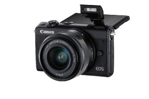 Canon EOS M100 - Kamera Mirrorless Murah