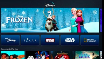 Disney+ Hotstar - aplikasi streaming gratis 