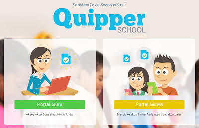 Quipper School  - aplikasi belajar online
