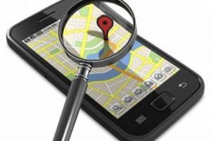 Cari dengan GPS - Melacak Lokasi HP Android