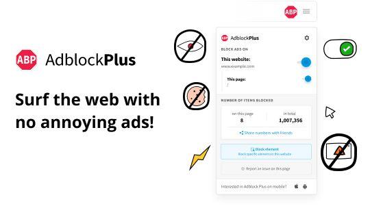 Pakai Aplikasi Adblock - Cara menghilangkan iklan di HP Android yang tiba-tiba muncul