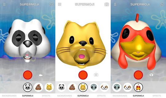Mengubah Emoji Mirip Iphone - Cara Membuat Animoji ala iPhone X di Semua Smartphone Android