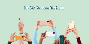 HP 5G kamera terbaik
