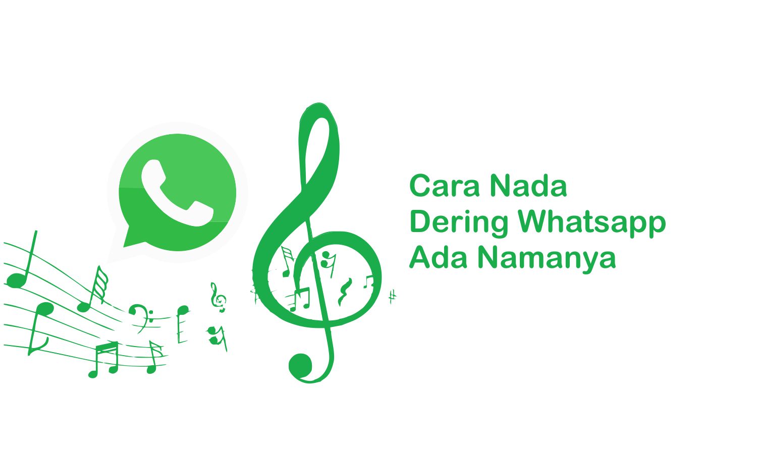 Cara Nada Dering Whatsapp Ada Namanya Yang Mudah Dibuat – Abdilah Net